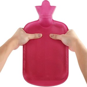 DreamKraft Hot Water Rubber Bottle for Body Pain Relief Hot water