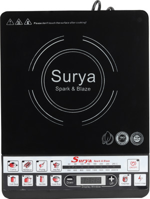 Induction chulha surya company price new arrivals