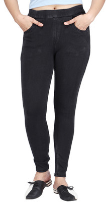Comfort Lady Black Jegging Price in India Buy Comfort Lady Black Jegging online at Flipkart