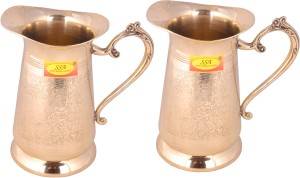 Brass Gift Center 1.5 L Brass Water Jug Price in India - Buy Brass