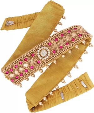 THANU'S CRAFT Waist Hip Belt Kamarband Price in India - Buy THANU'S CRAFT  Waist Hip Belt Kamarband online at