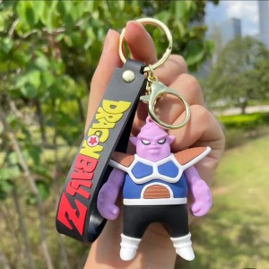 kawaii kart Dragon Ball Z Figures Keychain - Turles, Premium 3D Figure  Keyrings Key Chain Price in India - Buy kawaii kart Dragon Ball Z Figures  Keychain - Turles