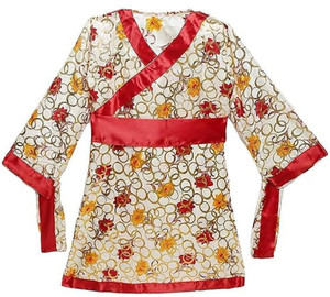 Fancy dress kimono clearance