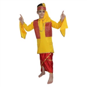 Blue Fish Kids Character Dance Costume