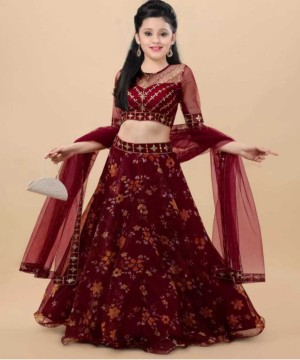 Flipkart women lehenga hotsell