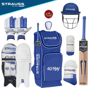 Buy CW Economy Cricket Kit Without Helmet Size 6 Full Accessories Cricket  Kit For Age 12-13 Yr Online at Best Prices in India - JioMart.