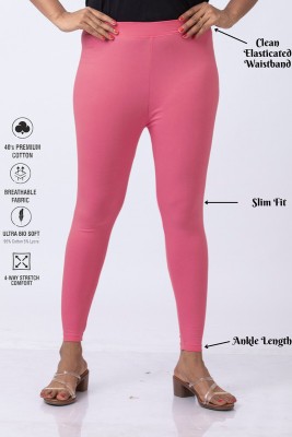 Lady Luxe Ankle Length Ethnic Wear Legging Price in India - Buy Lady Luxe  Ankle Length Ethnic Wear Legging online at