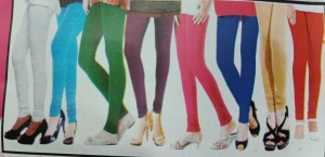 Pinki Pramanik Churidar Western Wear Legging Price in India - Buy Pinki  Pramanik Churidar Western Wear Legging online at