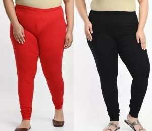 Plus Size Churidar Ethnic Wear Legging Price in India - Buy Plus Size  Churidar Ethnic Wear Legging online at