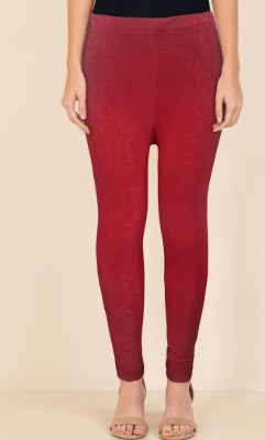 Buy Souchii Churidar-Length Comfort-Fit Leggings Online at Best Price