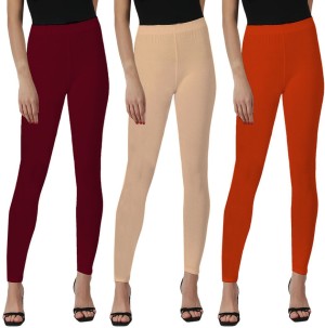 Crazykart Ankle Length Western Wear Legging Price in India - Buy Crazykart  Ankle Length Western Wear Legging online at