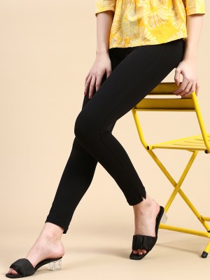 LA Zone Footed Western Wear Legging Price in India - Buy LA Zone