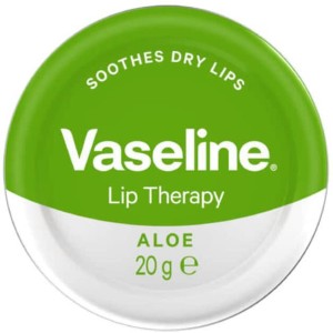  Vaseline Lip Therapy Rosy Lips 0.25 Oz./7 Grams, Pack