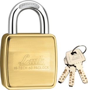 Link PAD LOCK PT Series PT 60 in Vellore at best price by Key World -  Justdial