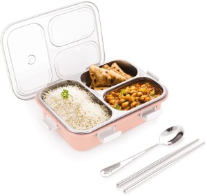 Buy Topware Boss_ 2 Containers Lunch Box at Rs. 99 from Flipkart [Regular  Price Rs 149]