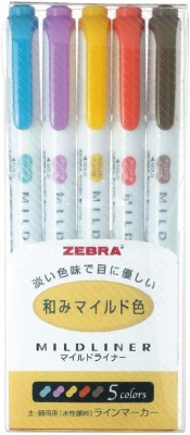Art Supplies Reviews and Manga Cartoon Sketching: Pilot Frixion Colors  Erasable Marker Pens set of 12 quick test