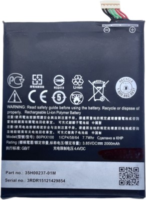 100% Original LOSONCOER BOPFH100 4100mAh Battery For HTC Desire Eye 4G M910x