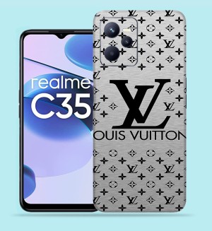 OggyBaba Samsung Galaxy A33 5g, Louis Vuitton Mobile Skin Price in
