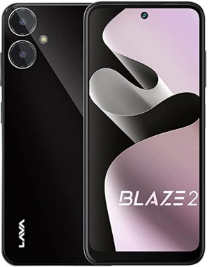 LAVA Z33 (Blue, 32 GB) - Price History