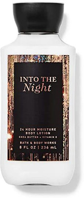 New bath & body works men's collection noir online body lotion