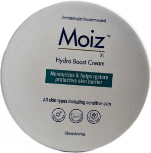 MOIZ XL Hydro Boost Cream