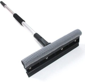 INGITAGNA Stretch Rotatable Cleaning Brush Glass Wiper Long Handle Double  Side Design Wet & Dry Mop Price in India - Buy INGITAGNA Stretch Rotatable Cleaning  Brush Glass Wiper Long Handle Double Side
