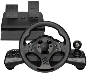 Used Thrustmaster T300 RS GT Edition Racing Wheel - Black SKU#1528406  4169088