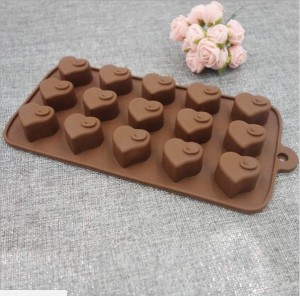 JLT Silicone Chocolate Mould 15 Price in India - Buy JLT Silicone Chocolate  Mould 15 online at