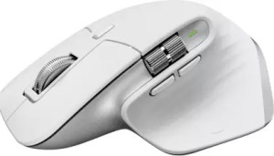 LOGITECH - Souris MX Master Wireless Mouse for Business Météorite