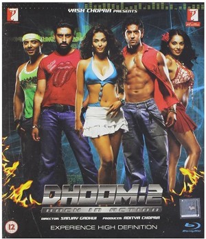 Dhoom full discount movie part 1