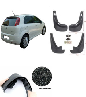 Fiat grande discount punto mud flaps