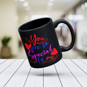 V Kraft Valentine's Special Romantic Gift Stylish Coffee for