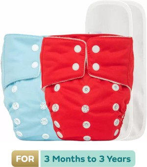 Superbottoms Waterproof Pull up Potty Training Unisex Padded Underwear Size  3 (3-4Y) - Buy Baby Care Products in India