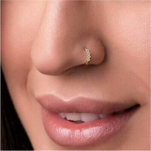 Nose nose ring discount