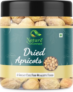 GROCERY HOUSE Dried Apricot Dry Fruits, Dried Apricot Soft and Big Size  Khumani 500 Grams [Jar Pack] Apricots with Jar, apricots without shell