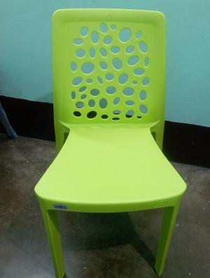 Suman plastic shop chairs price
