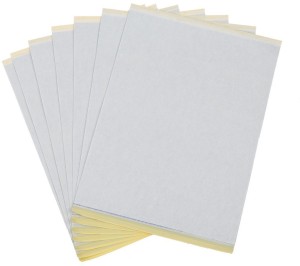 Eclet A3 Size +A4 Size 300 GSM Smooth Finish Ivory Drawing  Paper (60 Sheets, Both Side Ruled) A4 300 gsm A4 paper - A4 paper