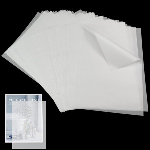 Eclet 50 Sheet Tracing paperA4 Size Artist's Tracing Paper  Sheets-Translucent Sketching and Tracing Paper for Pencil, Marker and Ink,  A4 100 gsm Copy Paper - Copy Paper