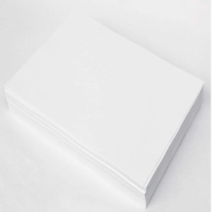 Eclet A3 Size +A4 Size 300 GSM Smooth Finish Ivory Drawing Paper (60  Sheets, Both