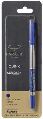 Parker Quink Navigator Technology Roller Ball Refill Fine – SCOOBOO