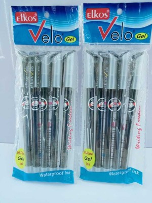 Elkos Gel Gel Pen - Buy Elkos Gel Gel Pen - Gel Pen Online at Best Prices  in India Only at