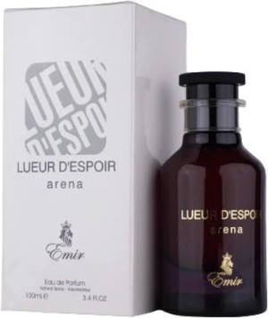 Emir Lueur Despoir Ambre perfumed water for unisex 100ml – Royalsperfume