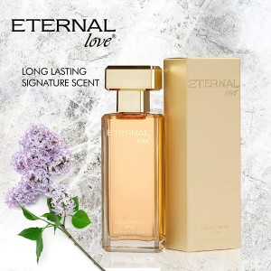 Eternal Love X-Louis Eau De Parfum 100 ml For Women – Perfume Palace