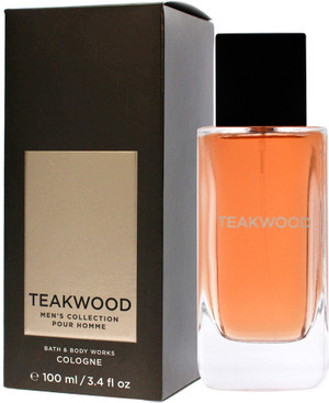 Mahogany teakwood cologne sales bath and body works
