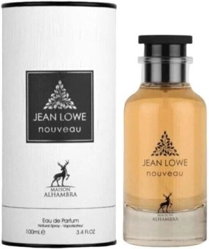 Jean Lowe Ombre🥇 Perfume Maison Alhambra LUXURY EDP 100 ML - ORIGINAL- UAE  6291107459196
