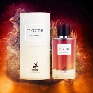 ▪️AMBERLEY PUR OUD (100ml) . . ▪️This - The Flair Perfumes
