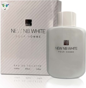 Buy NEW NB White Homme Eau de Toilette 100 ml Online In India