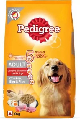 Pedigree hot sale 10 kg