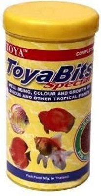 Aqua ToyaAqua Toya Fish Food Blood Worms 10 Gm : Buy at The Best