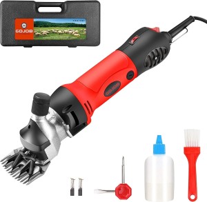 DeReliable 850W HorseGoatSheep Clipper Blue Red Pet Hair Trimmer Price  in India  Buy DeReliable 850W HorseGoatSheep Clipper Blue Red Pet Hair  Trimmer online at Flipkartcom